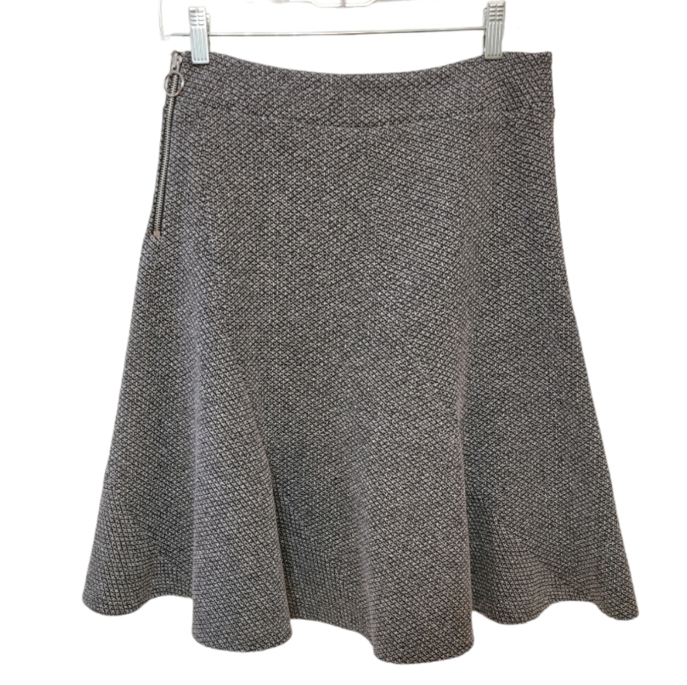 Worthington Textured Circle Skirt Size 4